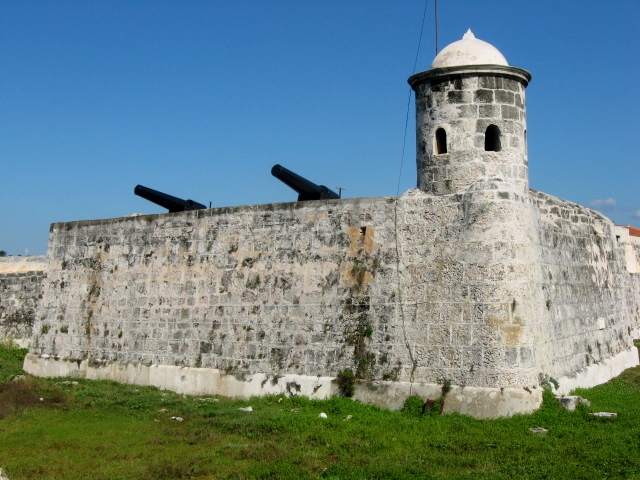 real pirate fortress
