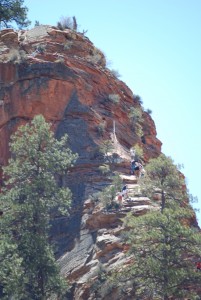 Angel's Landing Top 3