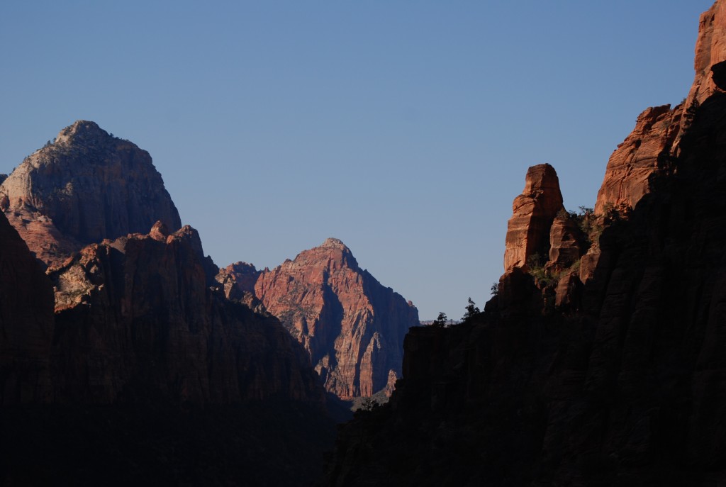 Angel's Landing View 3