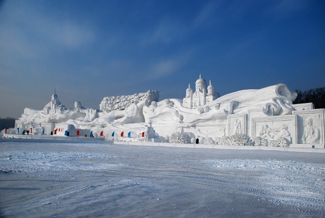 Ice City