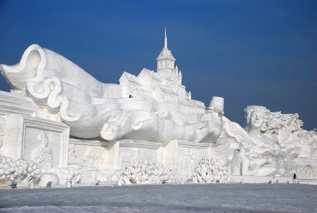 Ice City