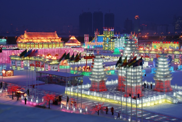 Ice City