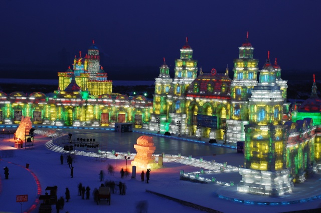 Ice City