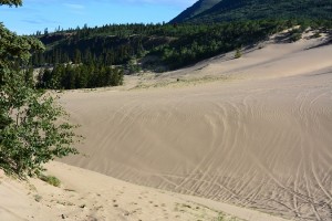 World's Smallest Desert