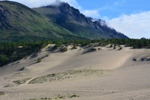 World's Smallest Desert