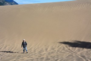 World's Smallest Desert