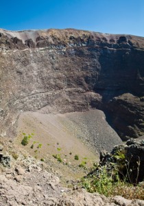 Climb a live volcano