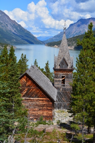 White Pass & Yukon Route Railroad