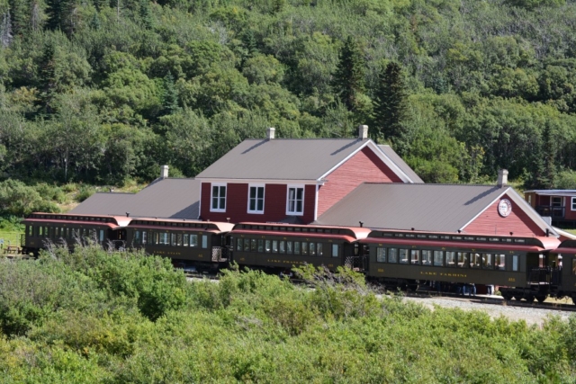 White Pass & Yukon Route Railroad