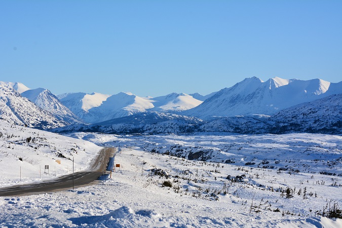 White Pass