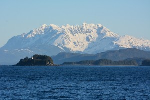 Alaksa Ferry