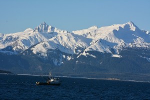 Alaska Ferry