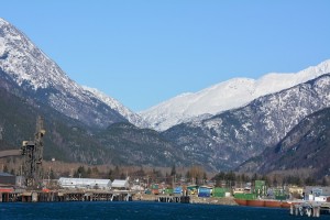 Alaska Fery