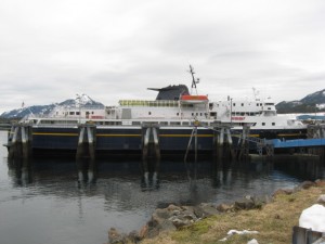 Alaska Ferry