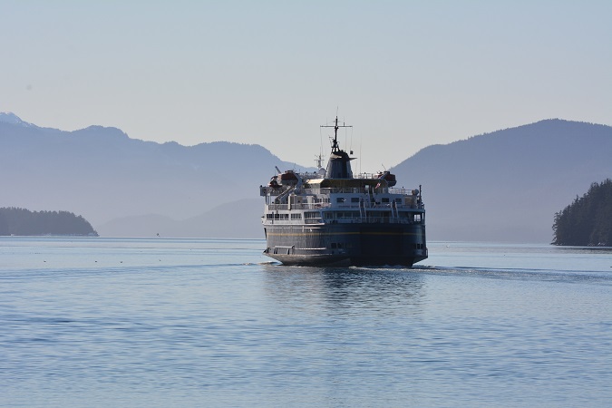 Alaska Ferry