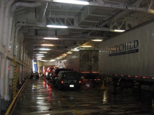 Alaska Ferry