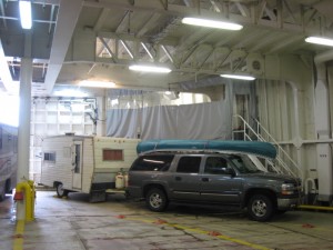 Alaska Ferry
