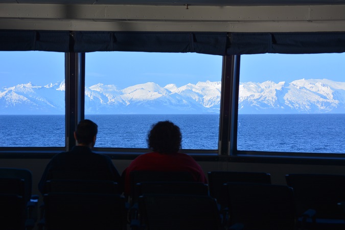 Alaska Ferry