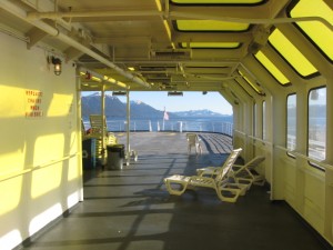 Alaska Ferry