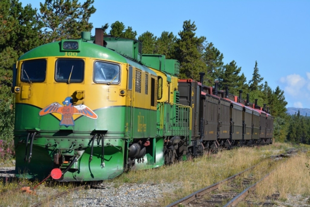White Pass & Yukon Route Railroad