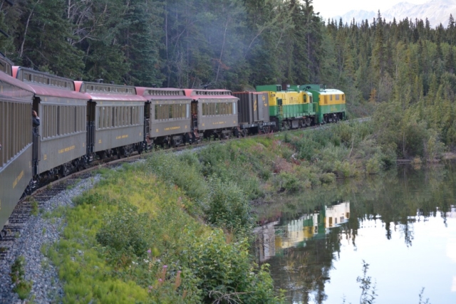 White Pass & Yukon Route Railroad