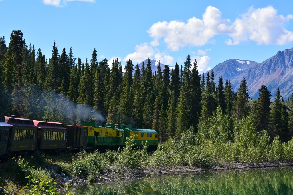 White Pass & Yukon Route Railroad