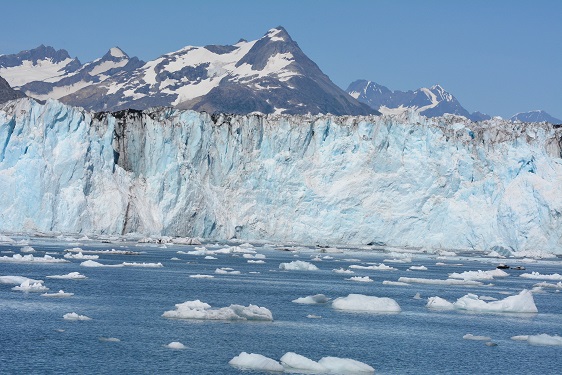 Touring Alaska