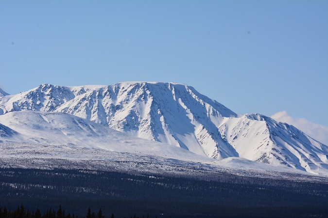 Kluane NP