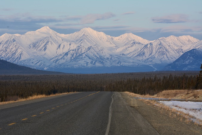 Kluane NP