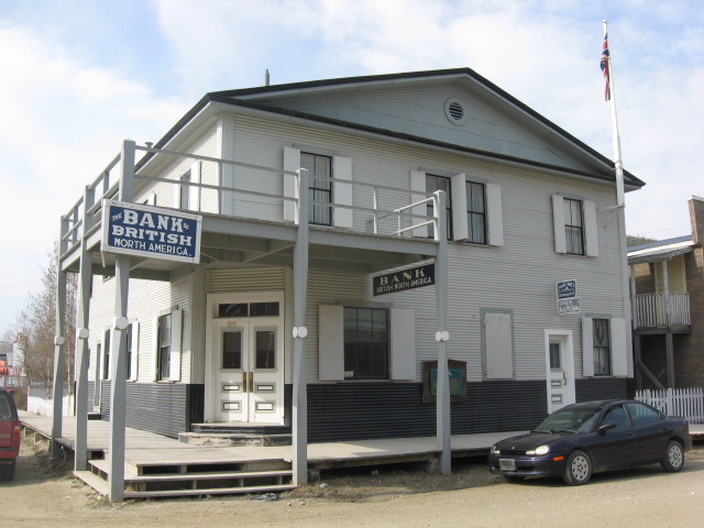 Dawson City