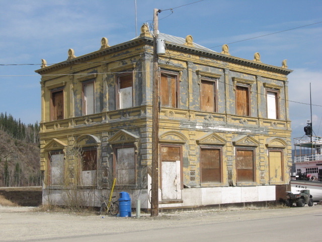 Dawson City
