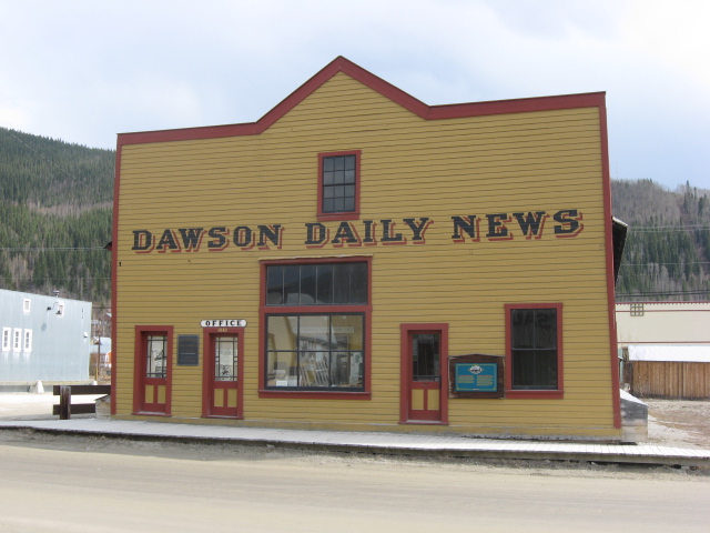 Dawson City