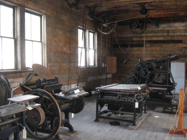 Dawson City