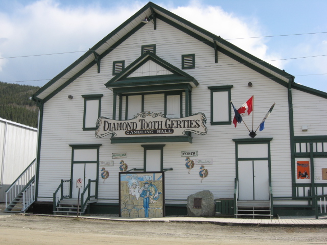 Dawson City