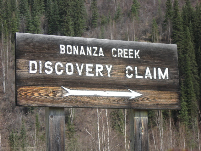 Stake your claim