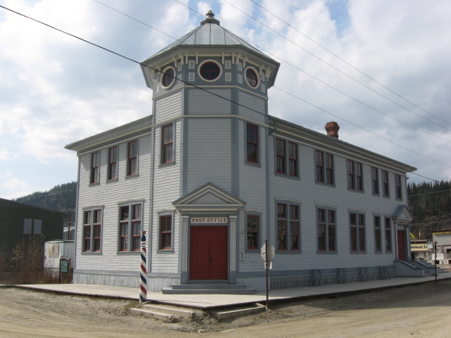 Dawson City