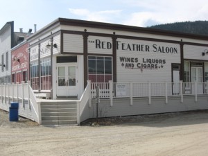 Dawson City