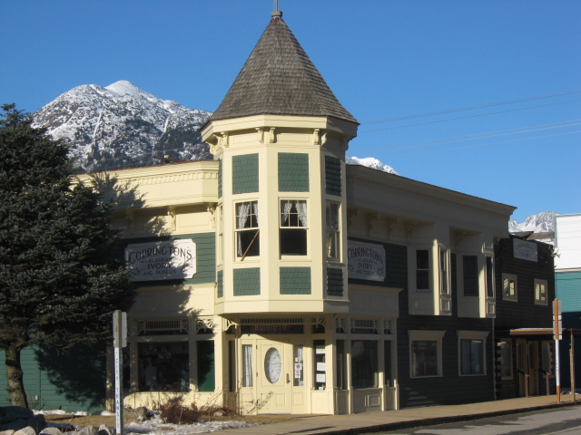 Skagway Alaska