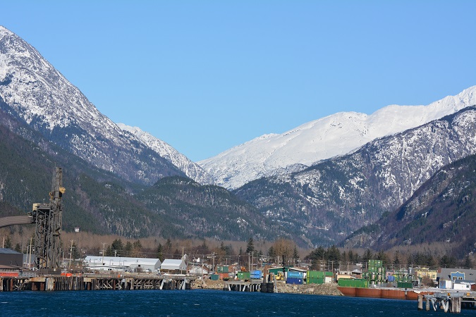 Skagway Alaska