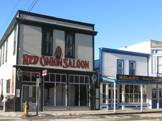 Skagway Alaska