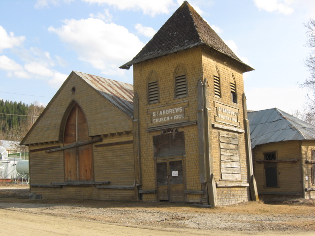 Dawson City