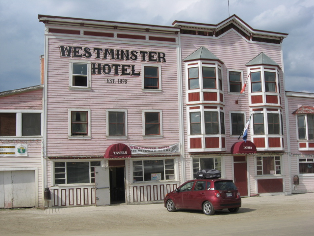 Dawson City