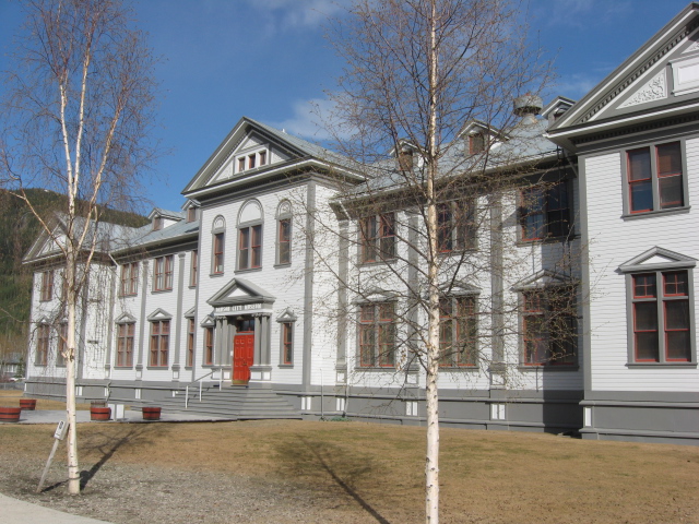 Dawson City