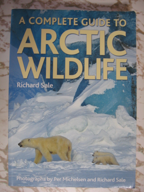 Canadian Western Arctic Guide Books