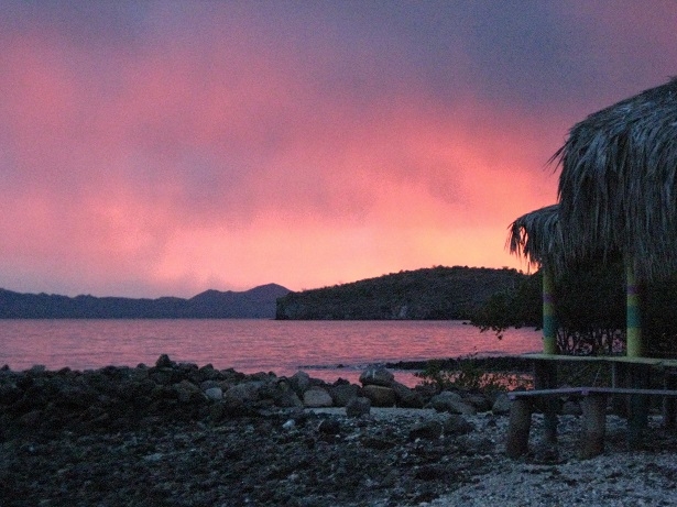 Bahia Concepcion