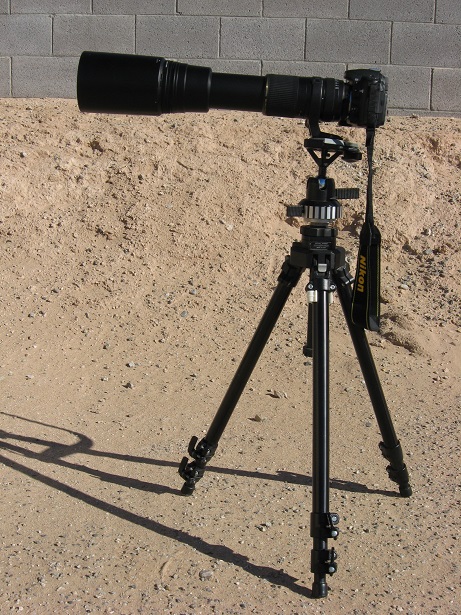 Buying a telephoto lens