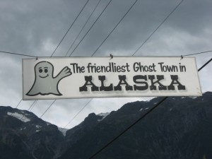Hyder Alaska