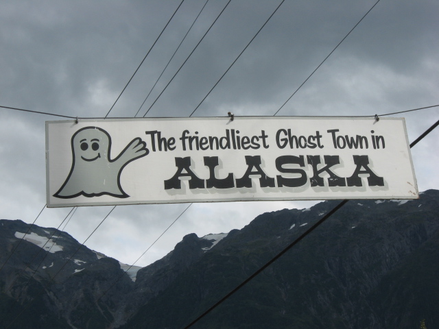 Hyder Alaska