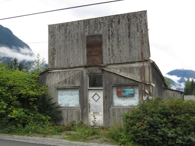 Hyder Alaska