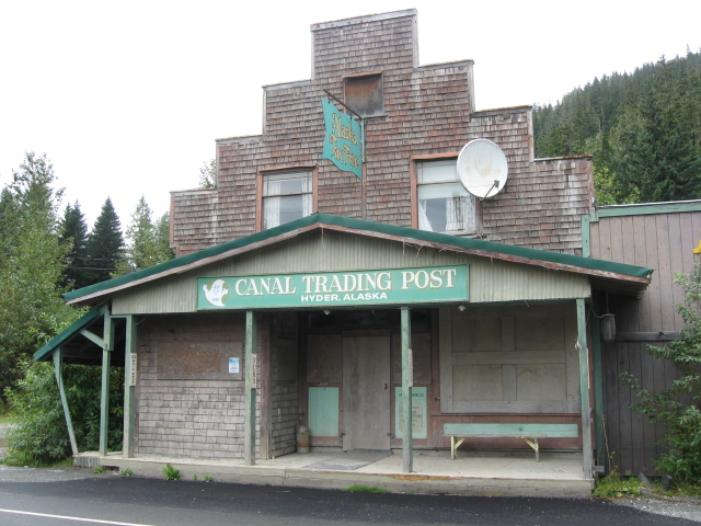 Hyder Alaska